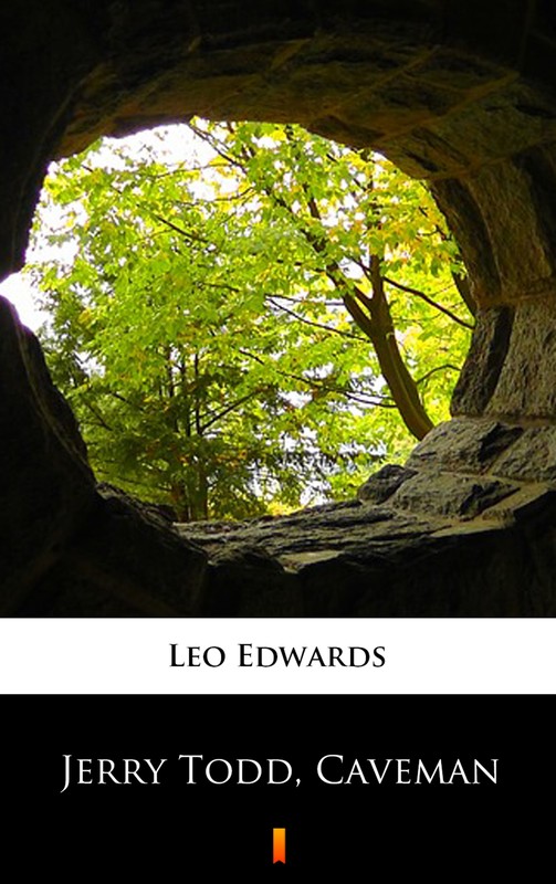 okładka Jerry Todd, Caveman ebook | epub, mobi | Leo Edwards