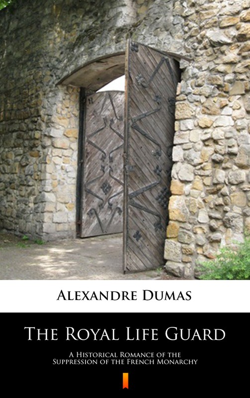 okładka The Royal Life Guard ebook | epub, mobi | Alexandre Dumas
