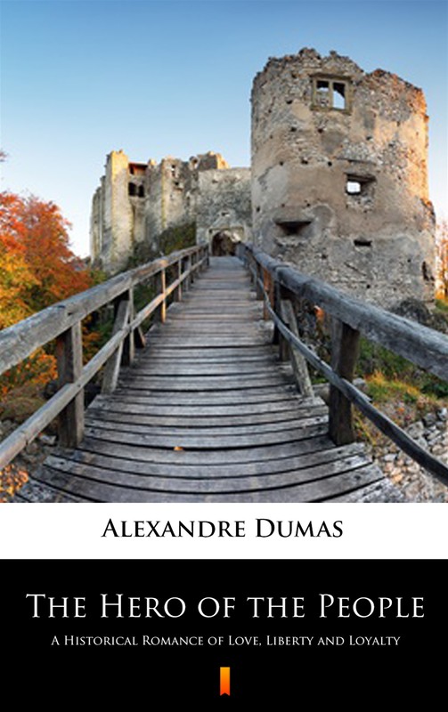 okładka The Hero of the People ebook | epub, mobi | Alexandre Dumas