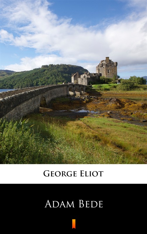 okładka Adam Bede ebook | epub, mobi | George Eliot