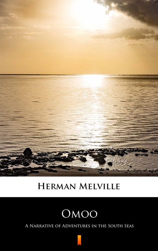 okładka Omoo ebook | epub, mobi | Herman Melville