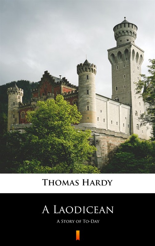 okładka A Laodicean ebook | epub, mobi | Thomas Hardy