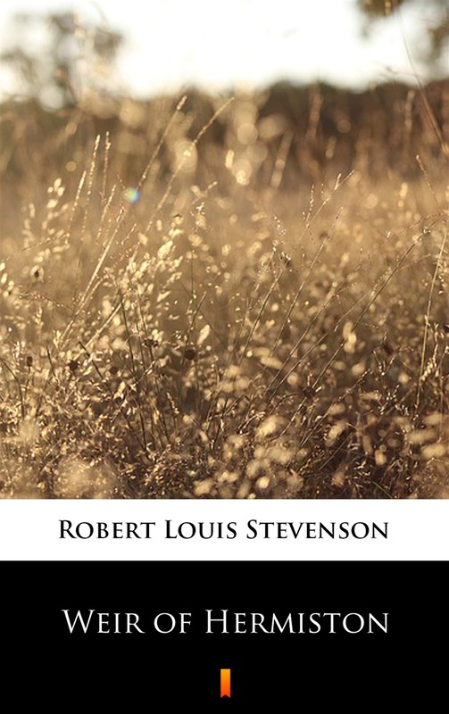 okładka Weir of Hermiston ebook | epub, mobi | Robert Louis Stevenson