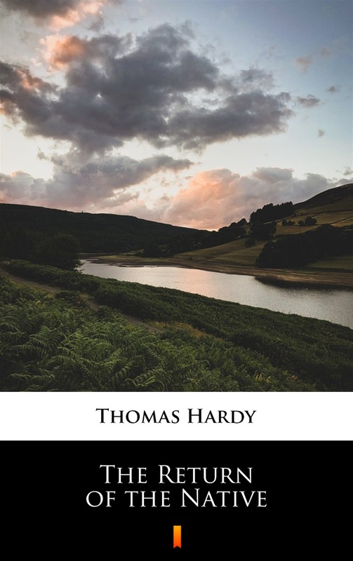 okładka The Return of the Native ebook | epub, mobi | Thomas Hardy