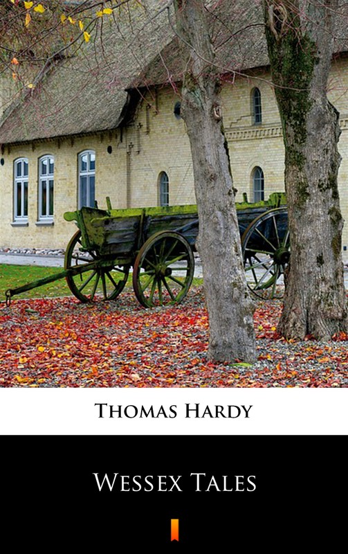 okładka Wessex Tales ebook | epub, mobi | Thomas Hardy
