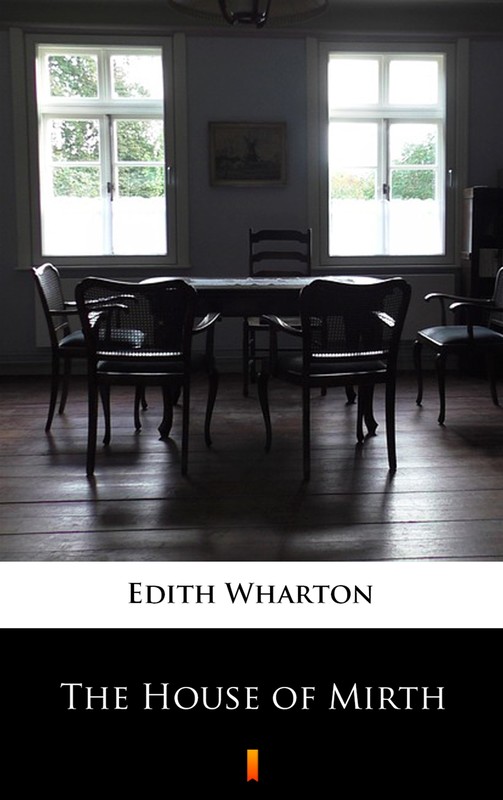 okładka The House of Mirth ebook | epub, mobi | Edith Wharton