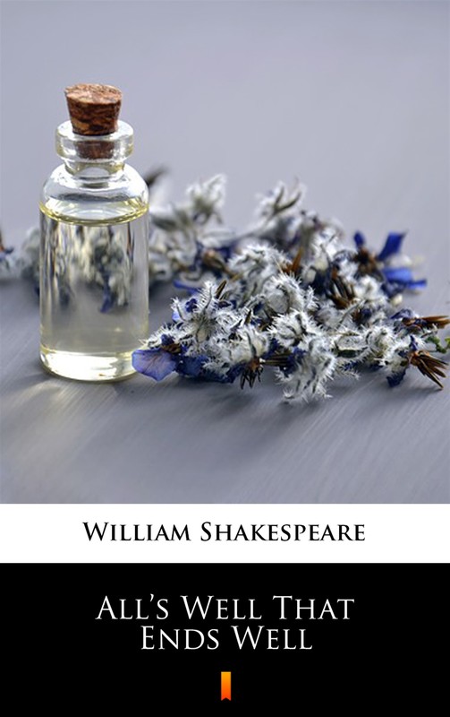okładka All’s Well That Ends Well ebook | epub, mobi | William Shakespeare