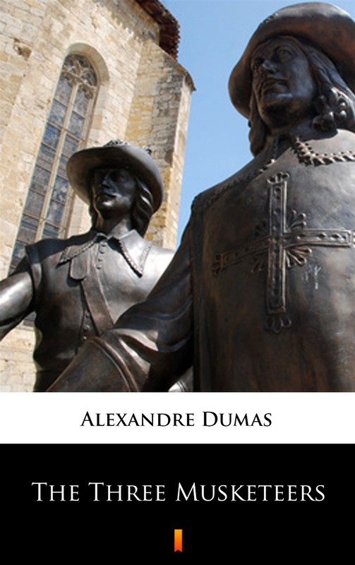 okładka The Three Musketeers ebook | epub, mobi | Alexandre Dumas