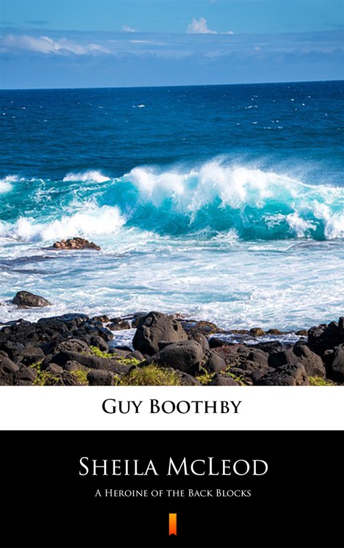 okładka Sheila McLeod ebook | epub, mobi | Guy Boothby