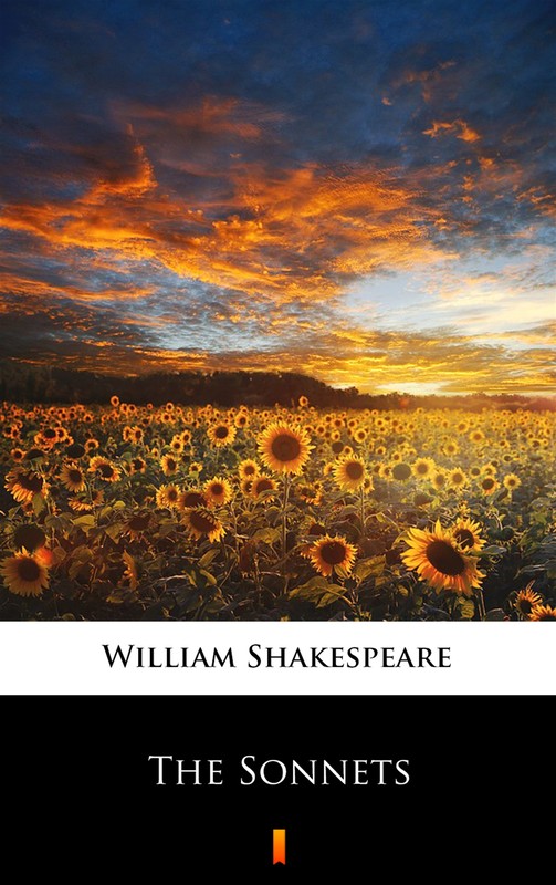 okładka The Sonnets ebook | epub, mobi | William Shakespeare