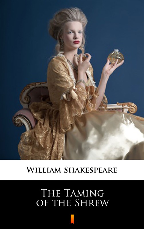 okładka The Taming of the Shrew ebook | epub, mobi | William Shakespeare