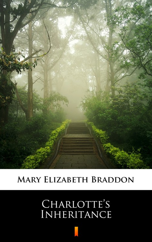 okładka Charlotte’s Inheritance ebook | epub, mobi | Mary Elizabeth Braddon