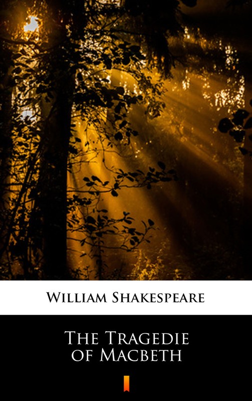 okładka The Tragedie of Macbeth ebook | epub, mobi | William Shakespeare