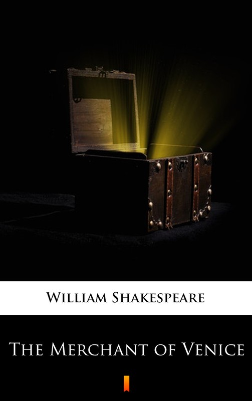 okładka The Merchant of Venice ebook | epub, mobi | William Shakespeare