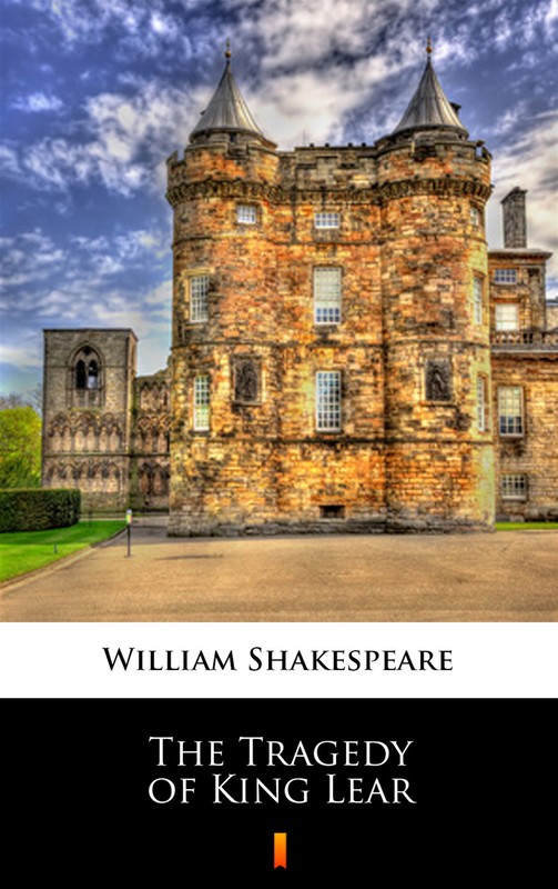 okładka The Tragedy of King Lear ebook | epub, mobi | William Shakespeare