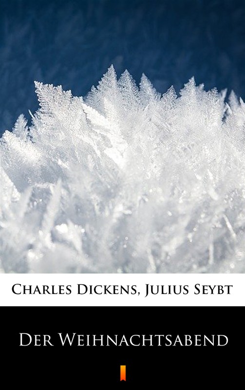 okładka Der Weihnachtsabend ebook | epub, mobi | Charles Dickens