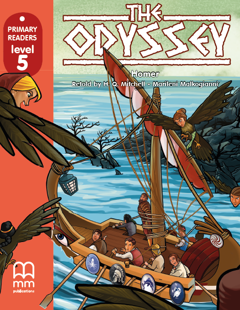 okładka The Oodyssey (With CD-Rom) książka
