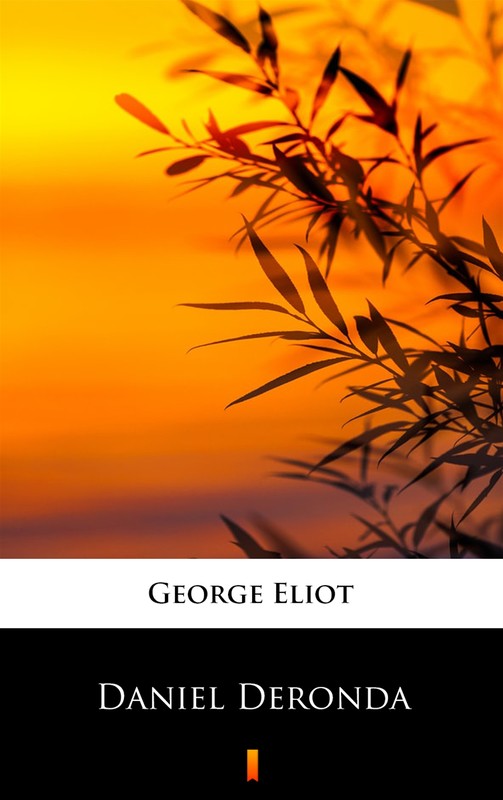 okładka Daniel Deronda ebook | epub, mobi | George Eliot