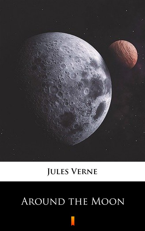 okładka Around the Moon ebook | epub, mobi | Juliusz Verne