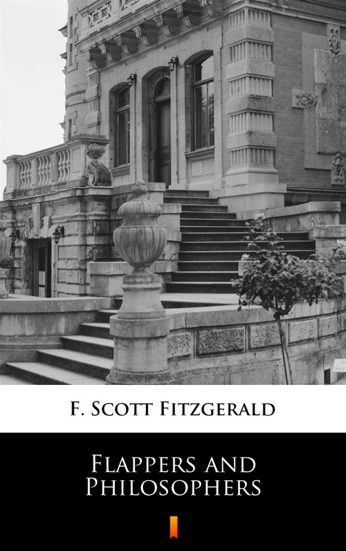 okładka Flappers and Philosophers ebook | epub, mobi | Francis Scott Fitzgerald