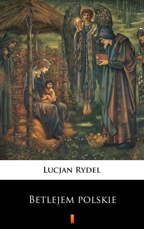 okładka Betlejem polskie ebook | epub, mobi | Lucjan Rydel