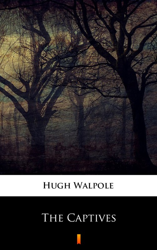 okładka The Captives ebook | epub, mobi | Hugh Walpole