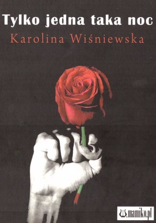 okładka Tylko jedna taka noc książka