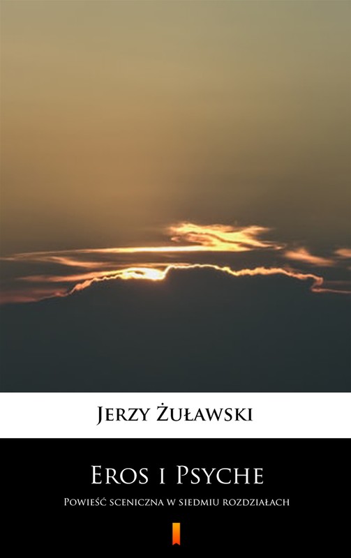 okładka Eros i Psyche ebook | epub, mobi | Jerzy Żuławski