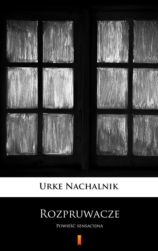 okładka Rozpruwacze ebook | epub, mobi | Urke Nachalnik