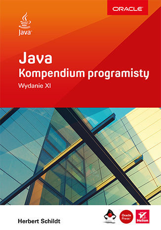 okładka Java. Kompendium programisty wyd. 11 książka