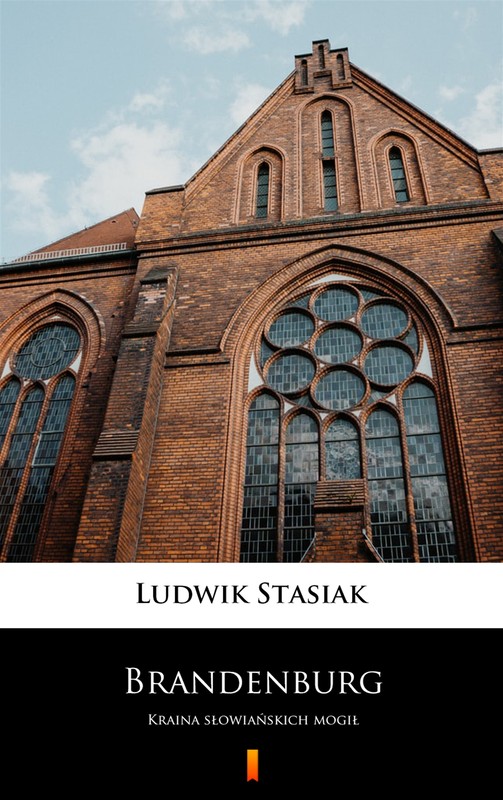 okładka Brandenburg ebook | epub, mobi | Ludwik Stasiak