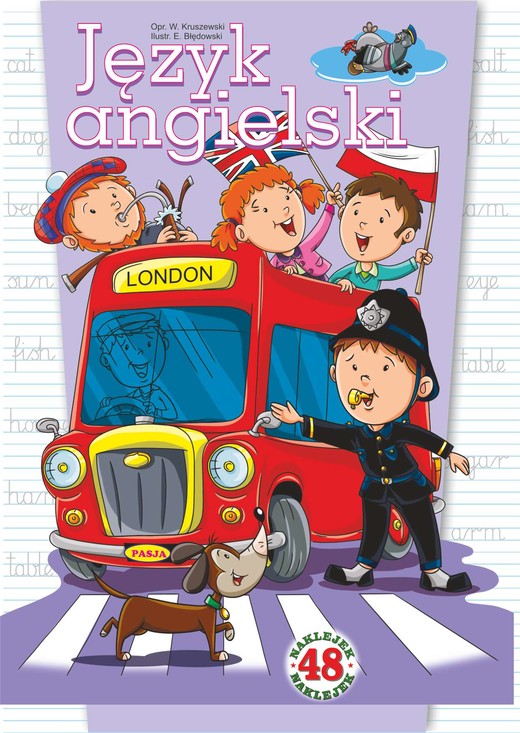 okładka Język angielski książka | Ernest Błędowski, Kruszewski Włodzimierz