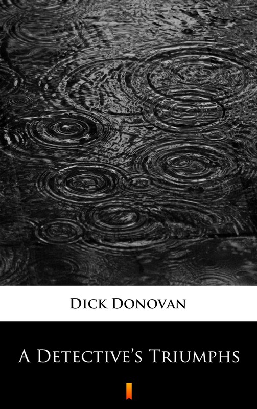 okładka A Detective’s Triumphs ebook | epub, mobi | Dick Donovan