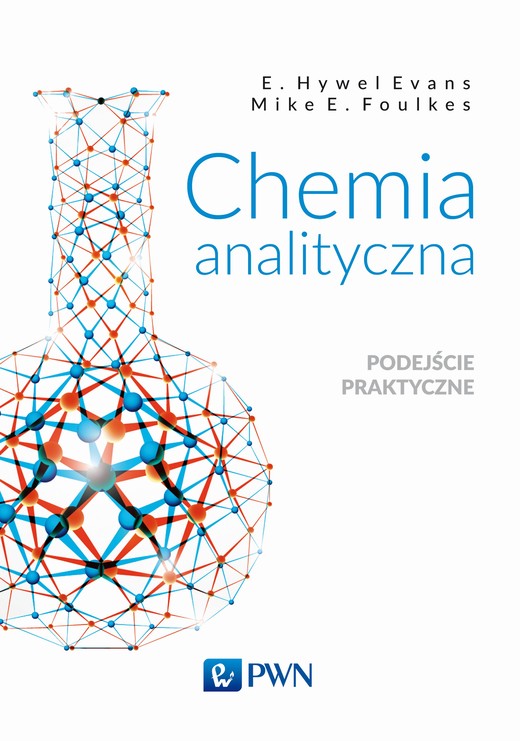 okładka Chemia analityczna podejście praktyczne książka