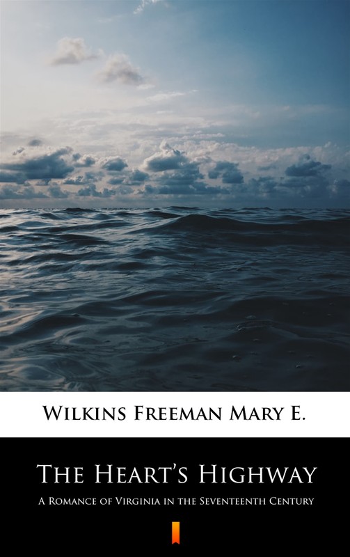 okładka The Heart’s Highway ebook | epub, mobi | Mary E. Wilkins Freeman