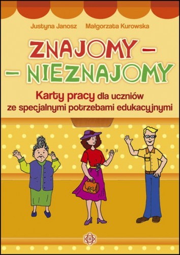 okładka Znajomy nieznajomy książka