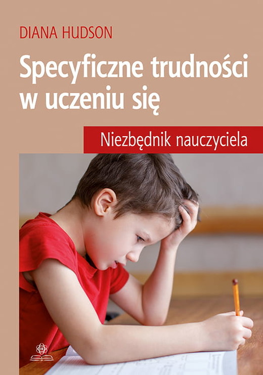 okładka Specyficzne trudności w uczeniu się niezbędnik nauczyciela książka