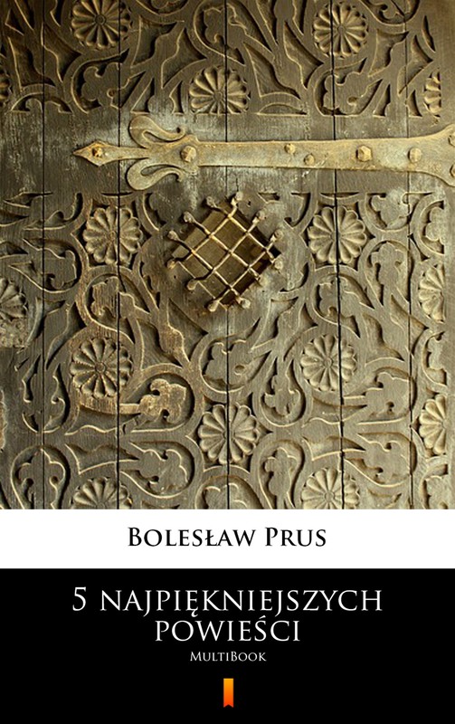 okładka 5 najpiękniejszych powieści ebook | epub, mobi | Bolesław Prus