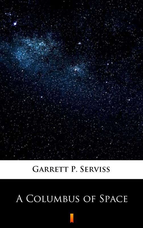 okładka A Columbus of Space ebook | epub, mobi | Garrett P. Serviss