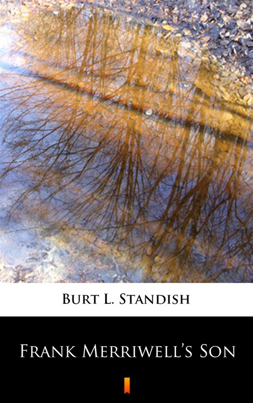 okładka Frank Merriwell’s Son ebook | epub, mobi | Burt L. Standish