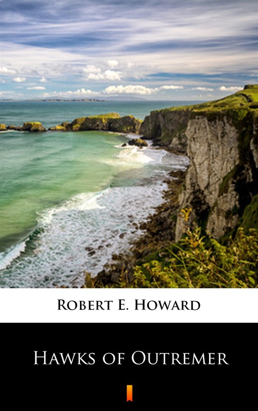 okładka Hawks of Outremer ebook | epub, mobi | Robert E. Howard