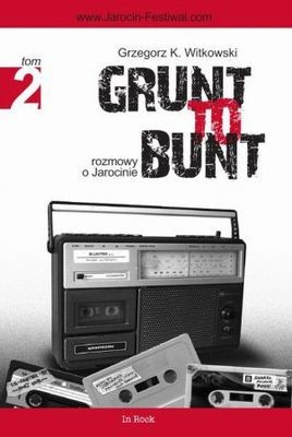 okładka Grunt to bunt Tom 2 książka