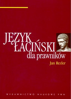 okładka Język łaciński dla prawników książka