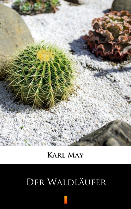 okładka Der Waldläufer ebook | epub, mobi | Karl May