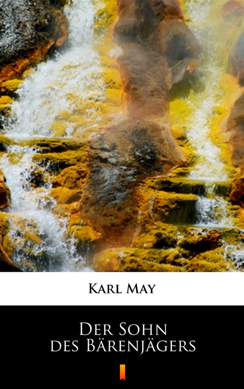 okładka Der Sohn des Bärenjägers ebook | epub, mobi | Karl May