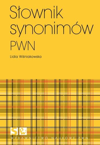 okładka Słownik synonimów PWN książka | Opracowanie zbiorowe