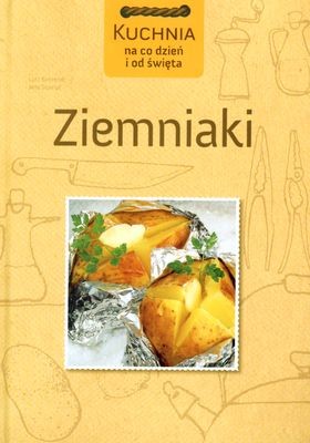 okładka Ziemniaki książka | Lutz Behrendt, Jens Stumpf