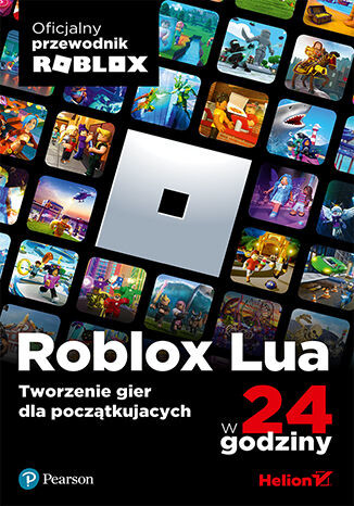 okładka Roblox Lua w 24 godziny. Tworzenie gier dla początkujących książka