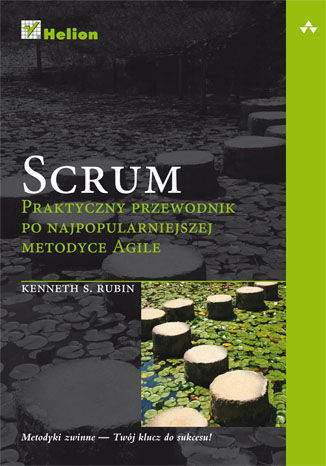 okładka Scrum. Praktyczny przewodnik po najpopularniejszej metodyce Agile książka