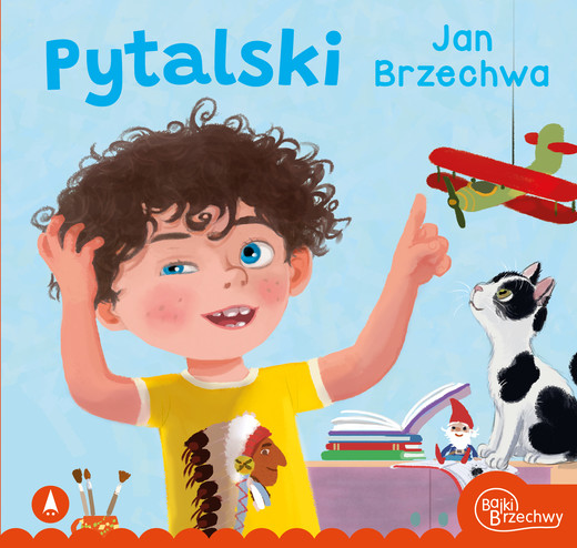 okładka Pytalski książka | Jan Brzechwa